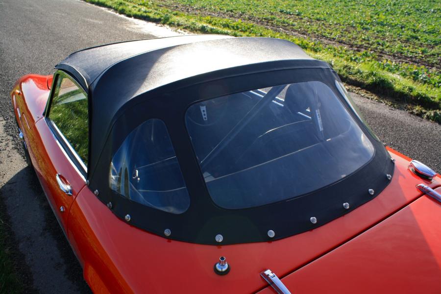  Lotus Elan Sprint 1972 года  (фото 9 из 25)